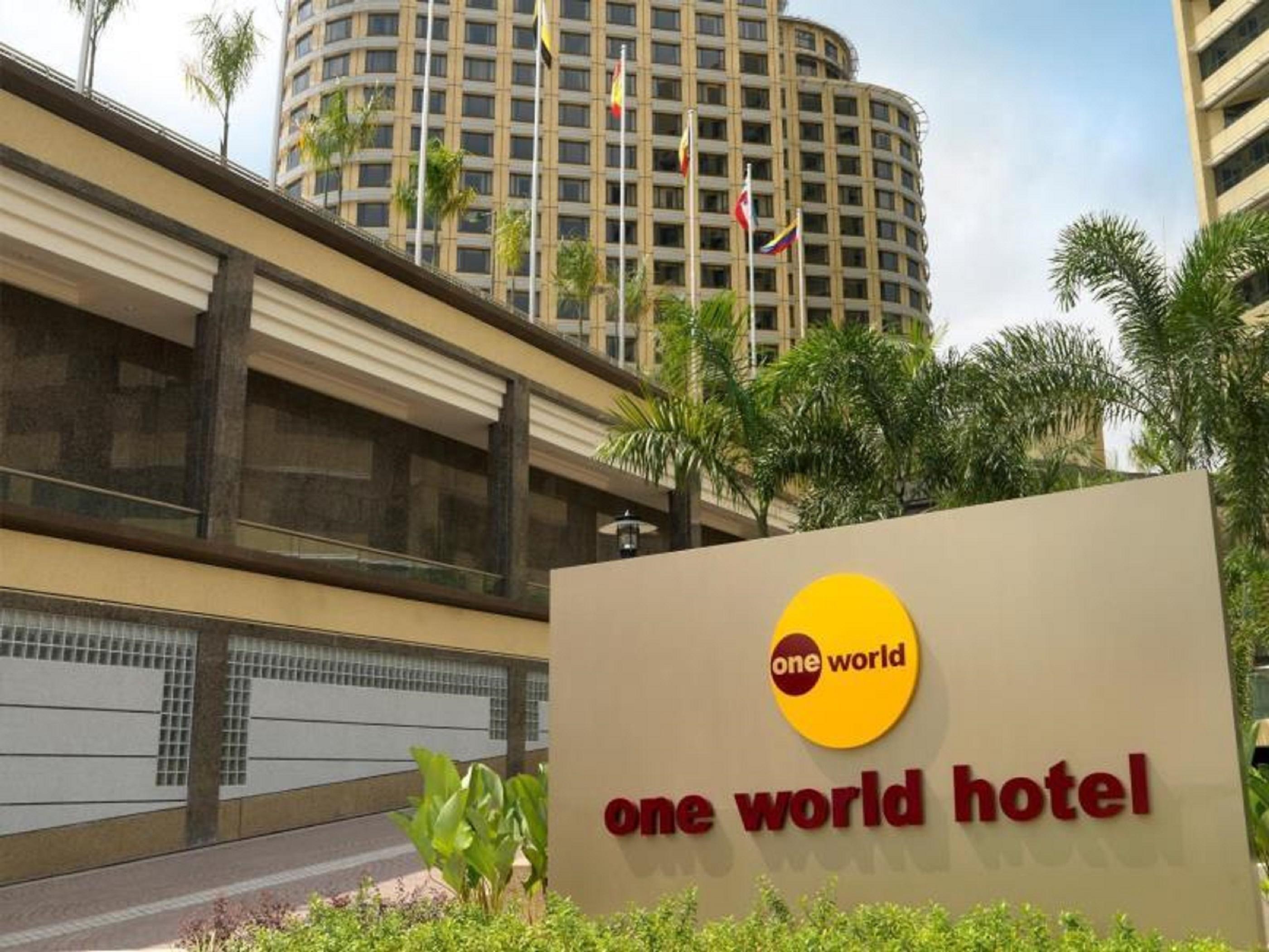 One World Hotel Petaling Jaya Dış mekan fotoğraf