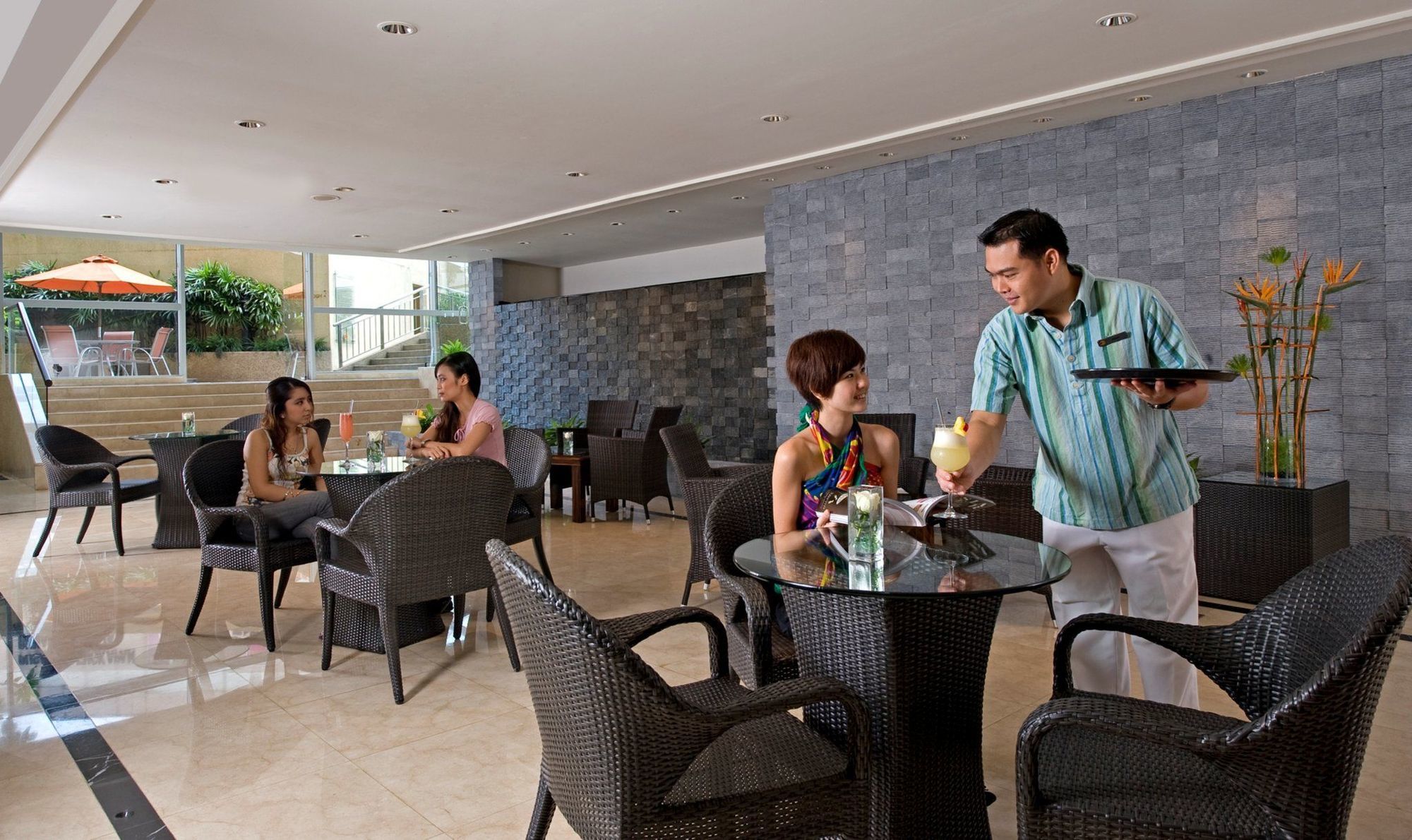 One World Hotel Petaling Jaya Restoran fotoğraf